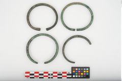 Foto von Bronzearmreif (NHMW-PRAE-025878)